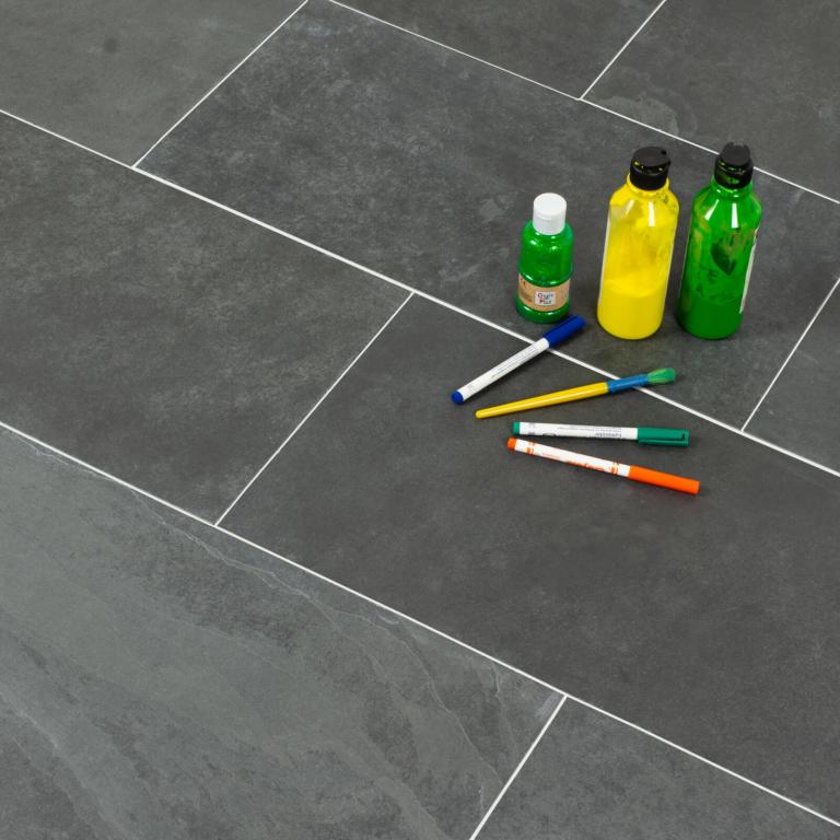 Natural Slate Tiles, the Ideal Fit for a Contemporary Home