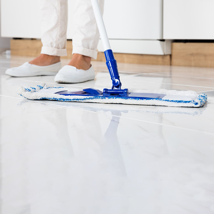 Tips to Clean Limescale off your Porcelain Tiles