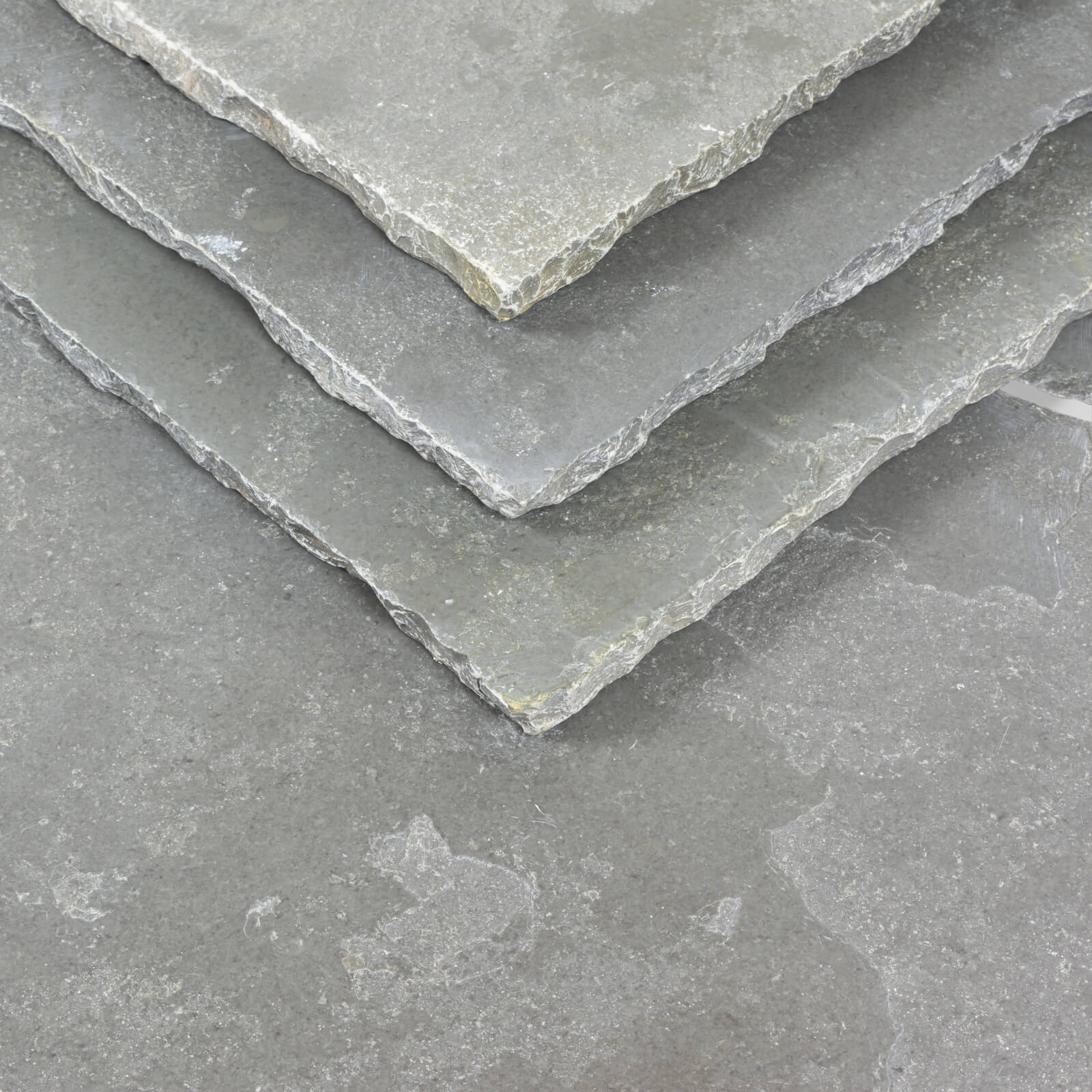 Romagne Grey Limestone Tile