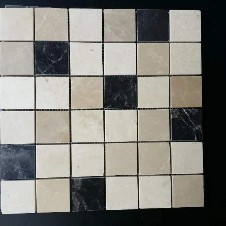 Special Mix 1016 Marble Mosaic - Polished 