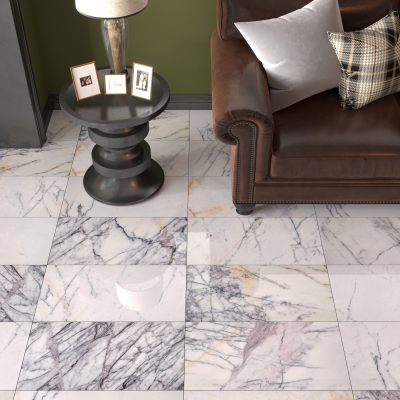 Calacatta Violet Marble - Polished