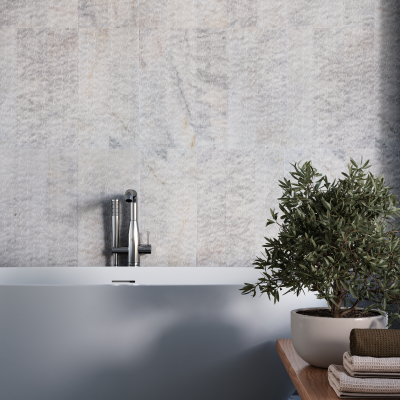 Carrara Gold Marble Tile-Combe