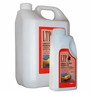 LTP Grout & Cement Stain Remover