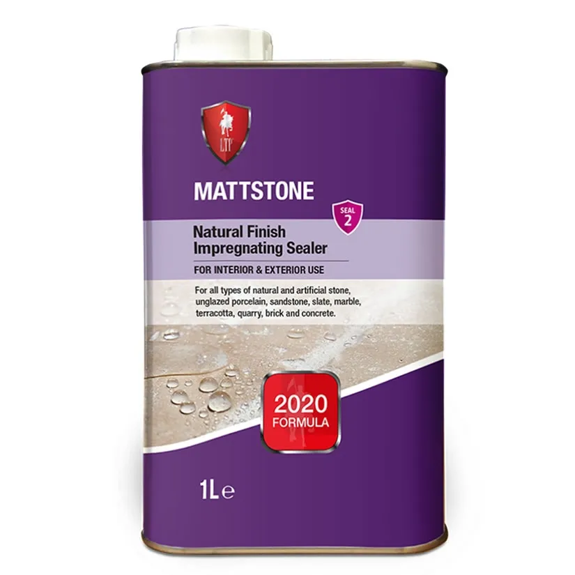 LTP Mattstone Impregnating Tile Sealer