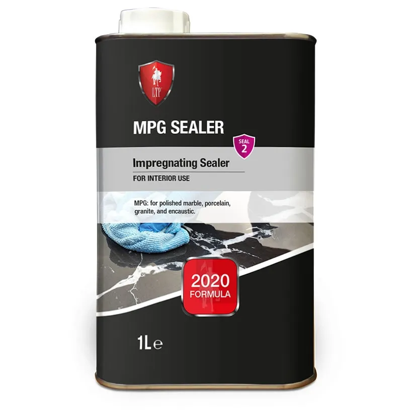 LTP MPG Polished Tile Sealer