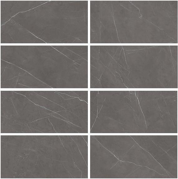 Montreal Grey Matt Porcelain Tile Stone Deals